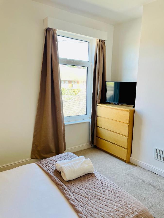 Vila 18 Horner Street York Exteriér fotografie