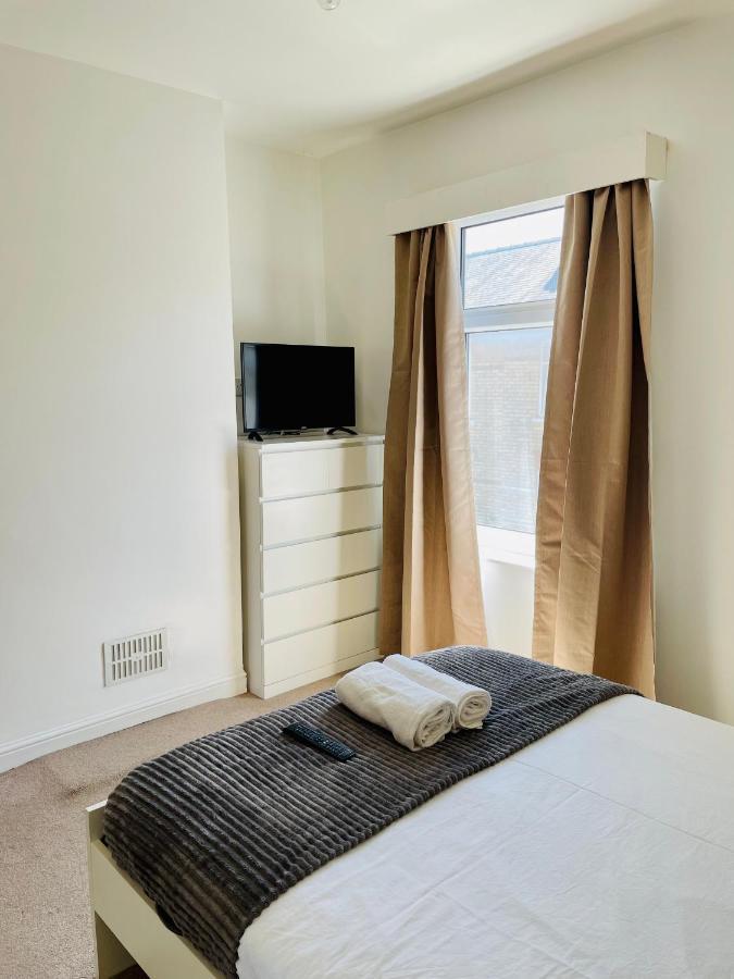 Vila 18 Horner Street York Exteriér fotografie
