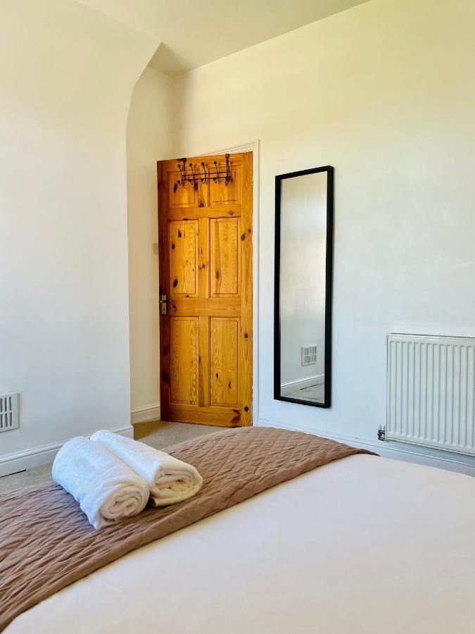 Vila 18 Horner Street York Exteriér fotografie