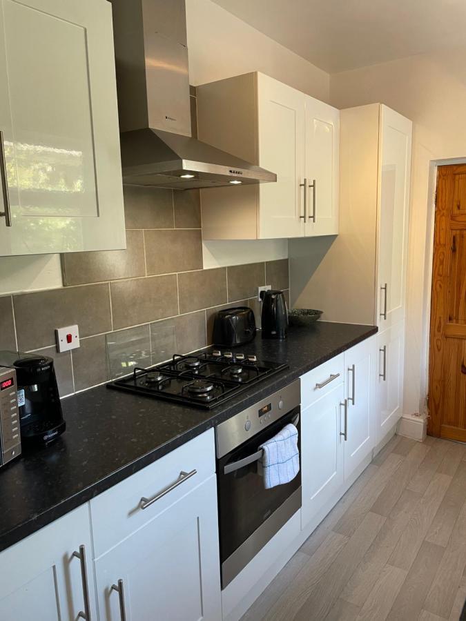 Vila 18 Horner Street York Exteriér fotografie