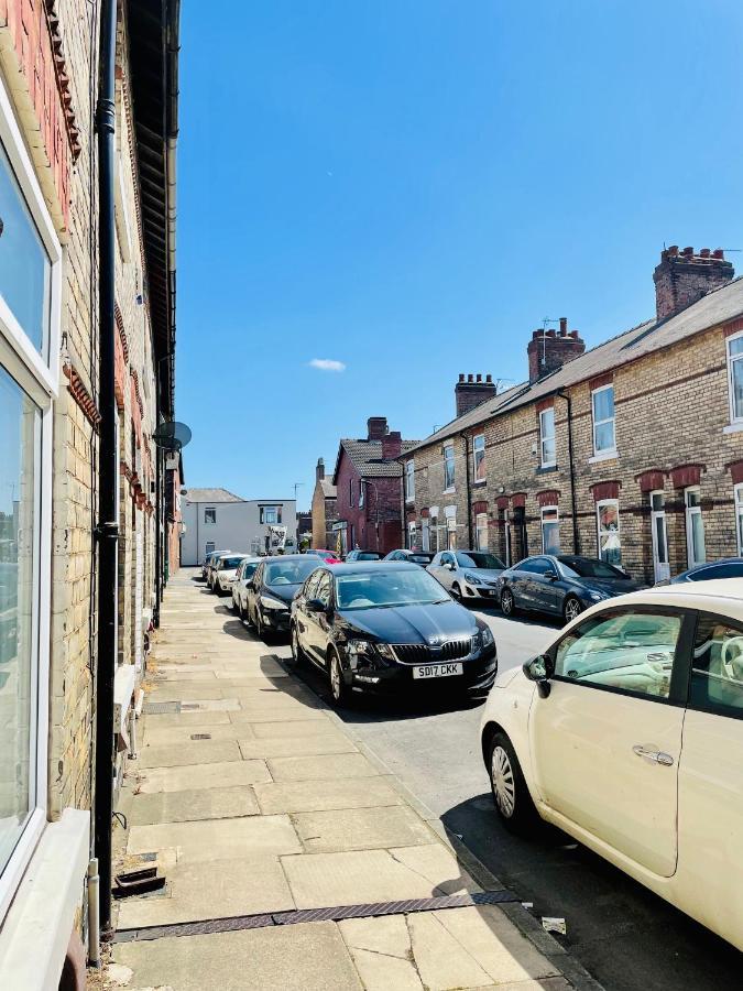Vila 18 Horner Street York Exteriér fotografie