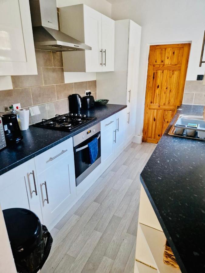 Vila 18 Horner Street York Exteriér fotografie
